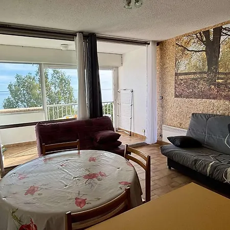 Vue 4 Couchages - Ar600-043 Apartment