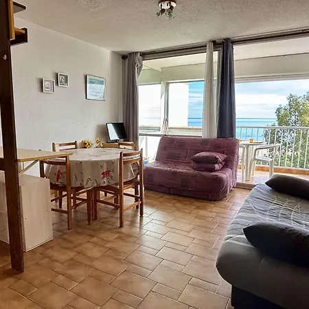 Apartment Vue 4 Couchages - Ar600-043 Argelès-sur-Mer