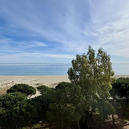 Vue 4 Couchages - Ar600-043 Argelès-sur-Mer